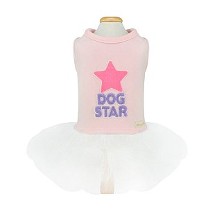 Vestido PET Dog Star