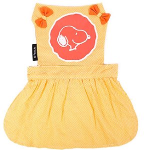 Vestido PET Oficial Snoopy