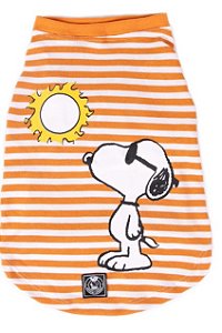 Regata PET Snoopy Arretado Oficial