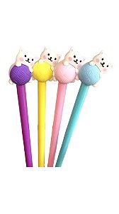 Caneta Gatinho Novelo