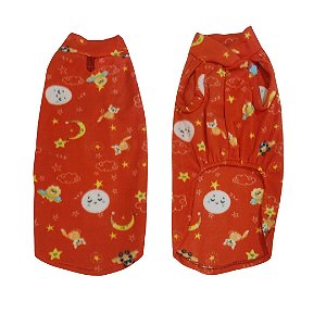 Colete PET Soft Lua