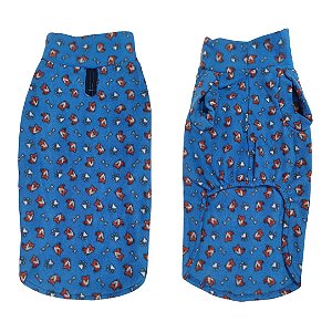 Colete PET Soft Pets