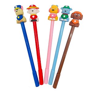 Caneta Patrulha Canina