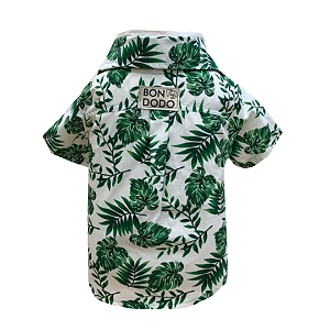 Camisa PET Botanic