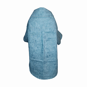 Camisa PET Azul Estonado