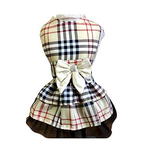 Vestido PET Londres