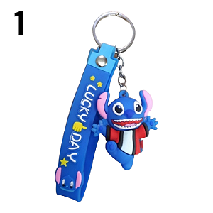 Chaveiro Stitch