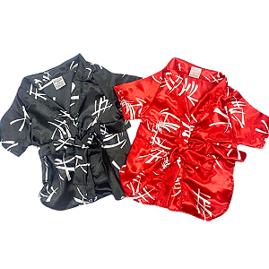 Kimono PET Cetim