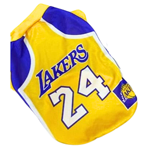 Camiseta PET Lakers