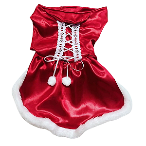 Capa PET de Natal