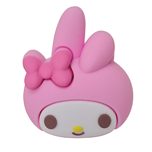 Apontador Emborrachado Sanrio