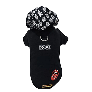Moletom PET Rock