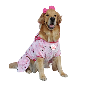 Vestido PET Sofia Lilás