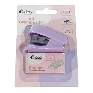 Mini grampeador
