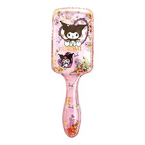 Escova para Cabelo Turma da Hello Kitty