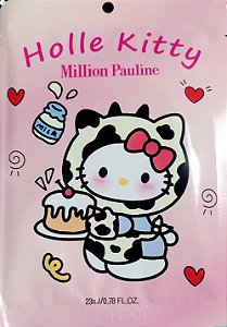 Máscara Facial De Tecido Turma da Hello Kitty