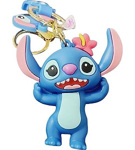 Chaveiro Stitch Luxo