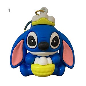 Chaveiro Stitch Luxo