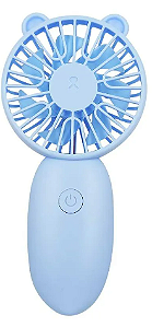Mini Ventilador Portátil USB