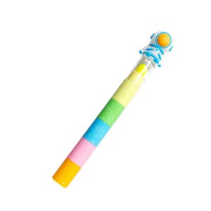 Marca Texto Em Gel 5 Em 1 Caneta Marca Texto 5 Cores