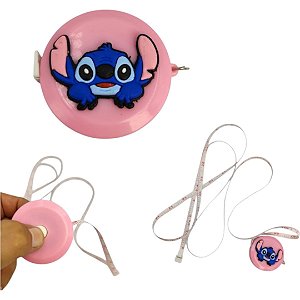 Fita métrica Stitch