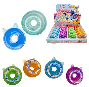 Lip Balm Stitch Donut