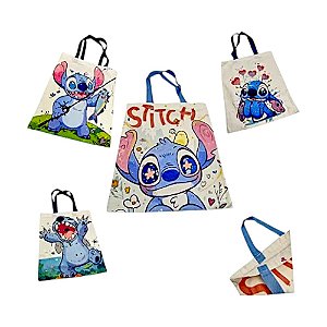 Ecobag de Algodão Stitch