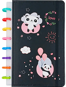 Caderno de Discos A5