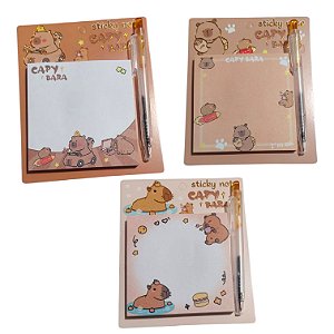 Sticky Note Capivara