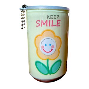 Latinha Fofa de Lenços Umedecidos Multiuso – 30 Unidades