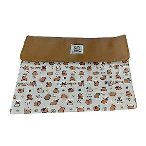 Pasta de Capivara