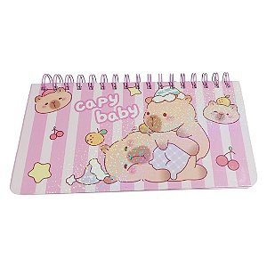 Planner Semanal Capivara