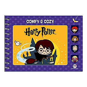 Livro de Colorir Capa Dura