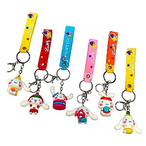 Chaveiro Fofo Sanrio