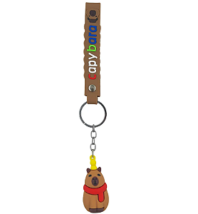Chaveiro Capivara