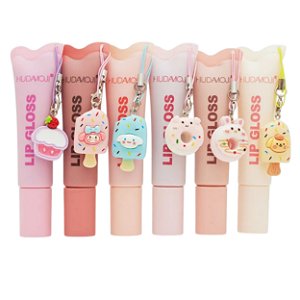 Lip Gloss Hudavioji - Alta Pigmentação