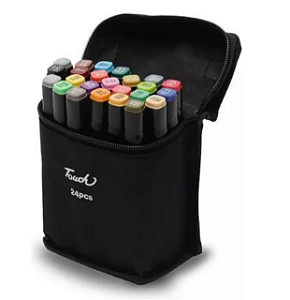 Kit Caneta Touch