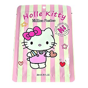 Máscara Facial Turma da Hello Kitty – Hidratação, Nutrição e Glow
