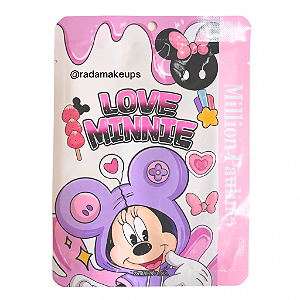 Máscara Facial De Tecido Bichinhos