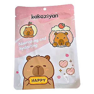 Máscara Facial Milion Pauline – Hidratação, Glow e Cuidado para a Pele