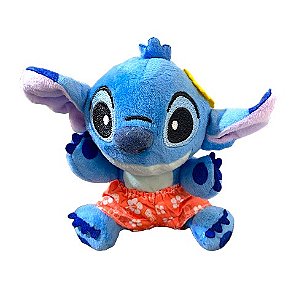 Chaveiro de Pelúcia Stitch – 12 cm