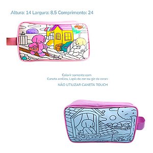 Estojo Retangular Bobbie Goods