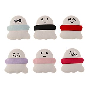 Esponja de Maquiagem Boo Vivai Formato Fantasma