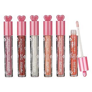 Gloss Efeito Plump Princesas Disney by Fenzza