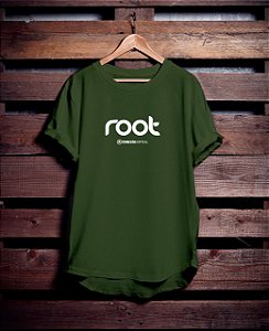 Camiseta ROOT