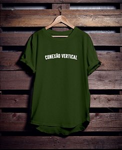 Camiseta CV Green