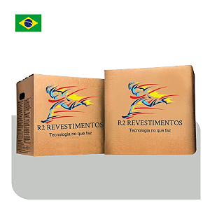 Tinta Eletrostatática Cinza Claro - RAL 7035