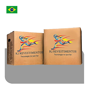 Tinta Eletrostatática Cinza Segurança - RAL 7004