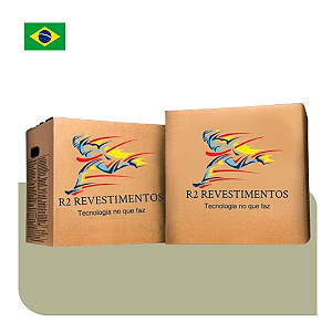 Tinta Eletrostatática Cinza Seixo - RAL 7032