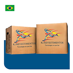 Tinta Eletrostatática Azul Segurança - RAL 5005